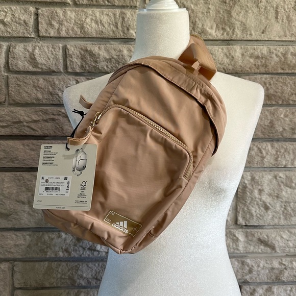 Addidas Essentials 2 Sling Crossbody bag - Picture 2 of 9